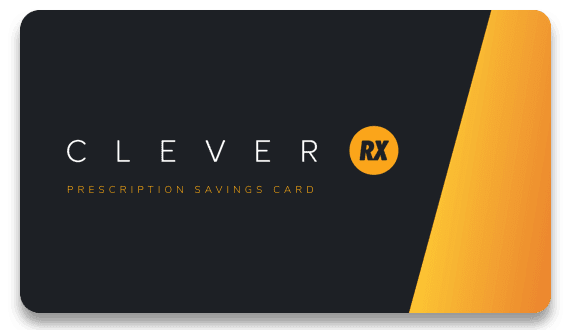  CLEVER RX IS THE FUTURE OF PRESCRIPTION SAVINGS! 